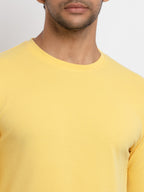 Mens Printed Full Sleeves T-shirt