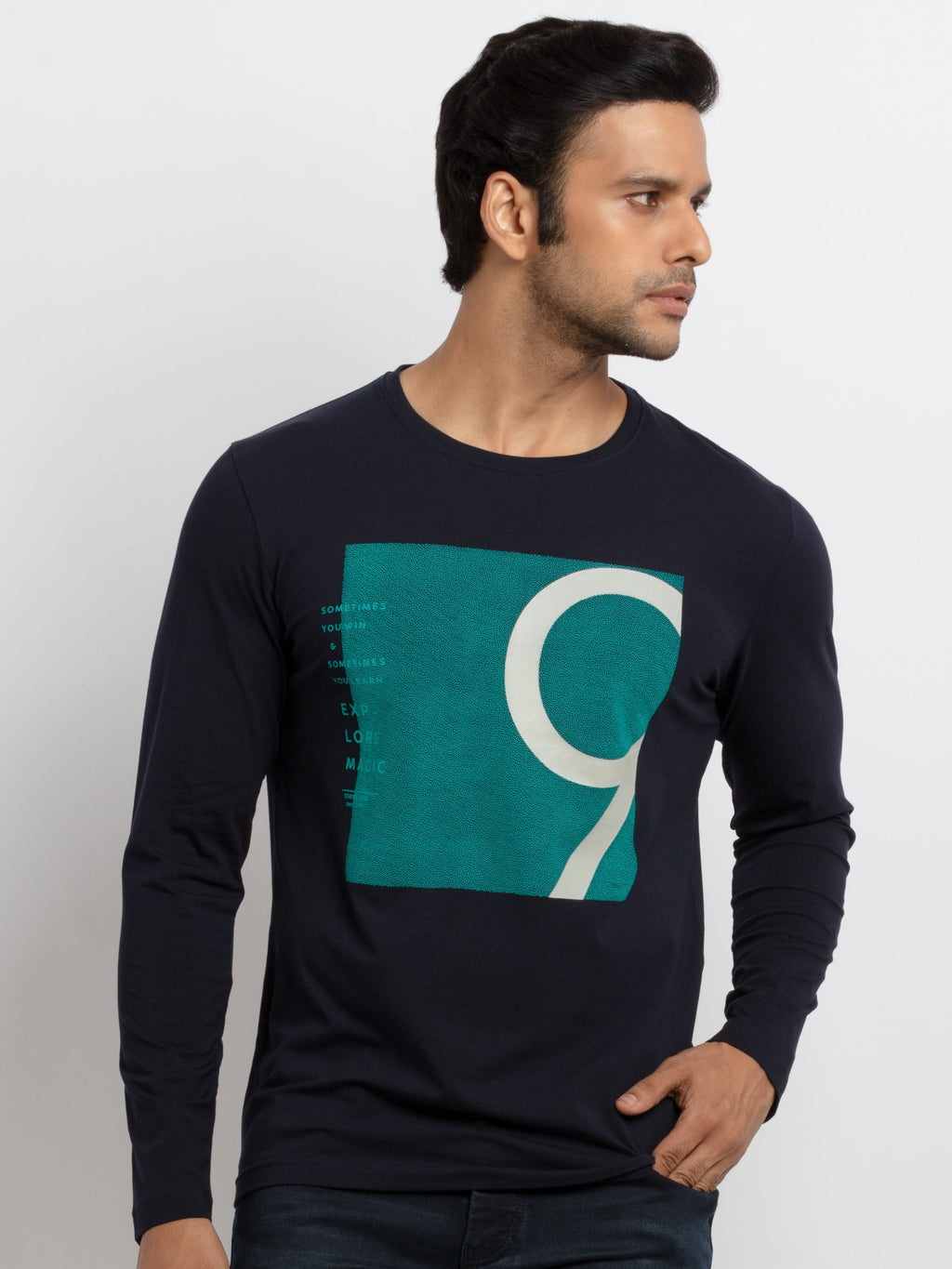 Status Quo |Men's Printed Polo T-shirt - S, M, L, XL, XXL