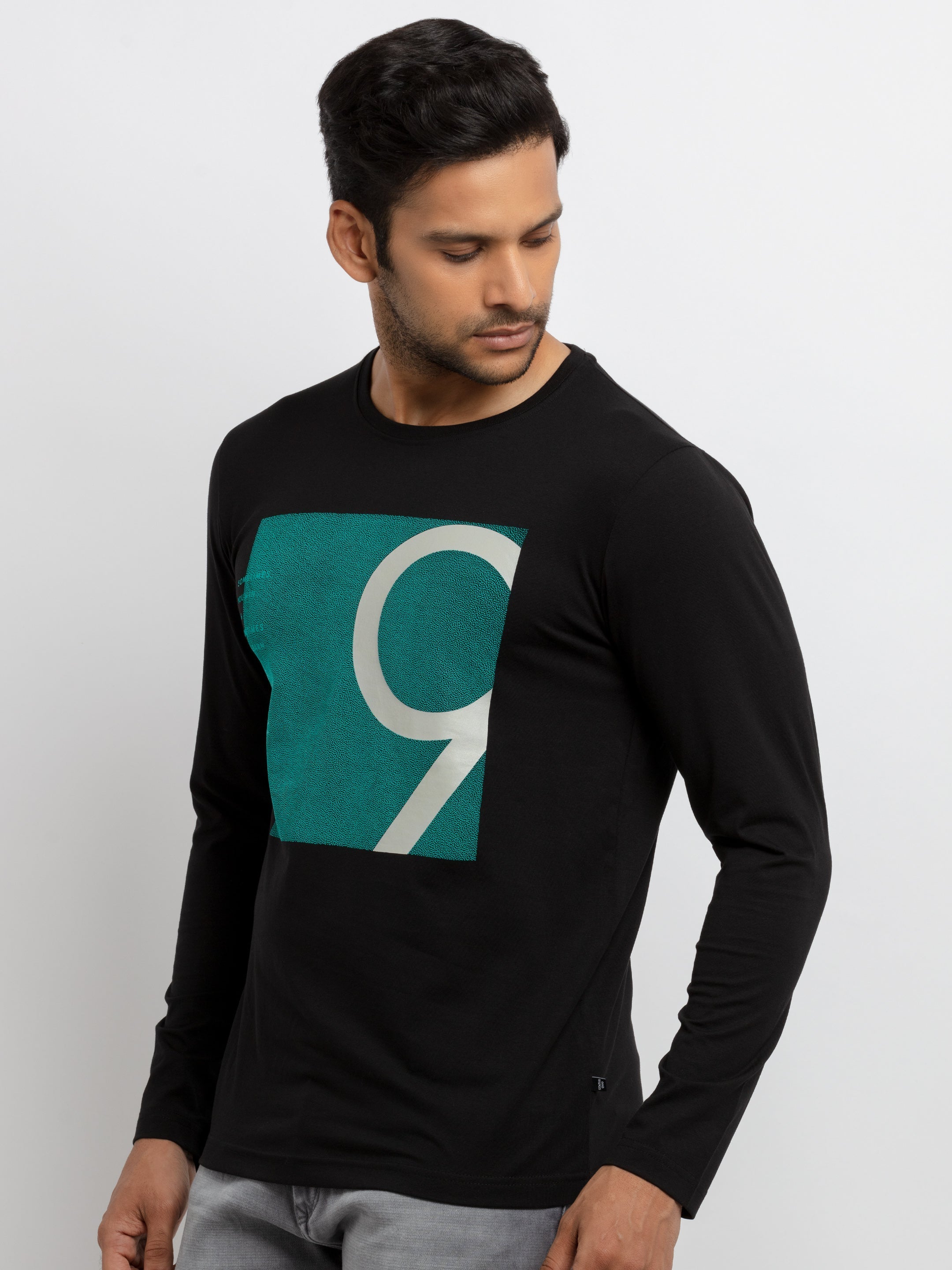 Status Quo |Men's Printed Polo T-shirt - S, M, L, XL, XXL