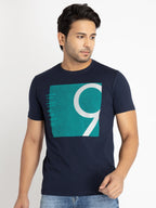 Status Quo |Men's Solid T-shirt - S, M, L, XL, XXL
