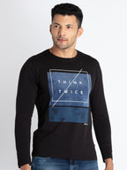 Status Quo |Men's Printed T-shirt - S, M, L, XL, XXL