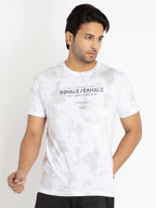 Status Quo |Men's Solid T-shirt - S, M, L, XL, XXL