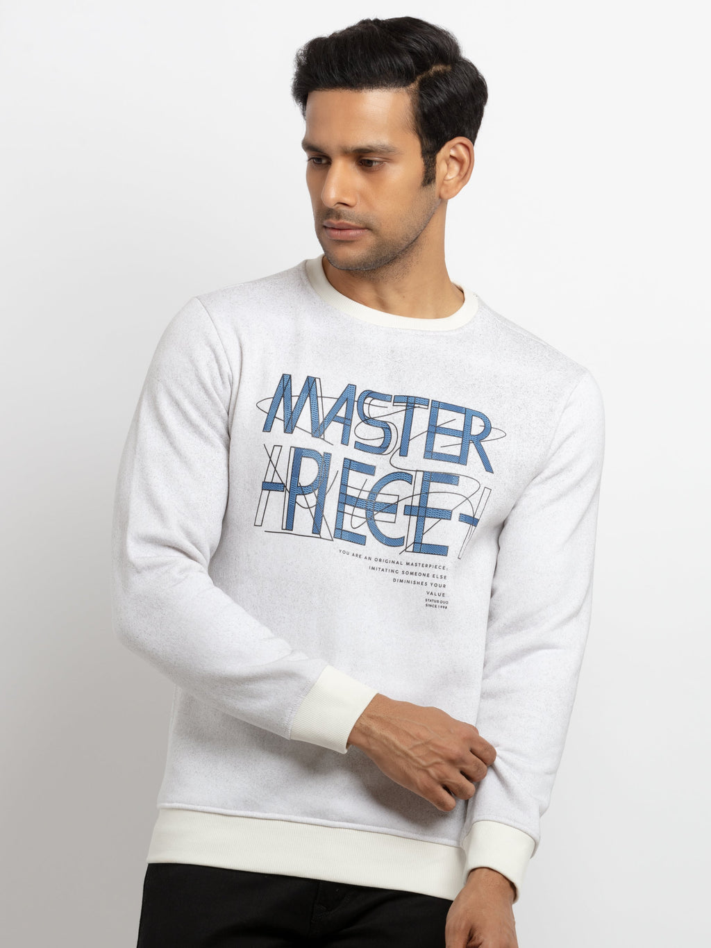 Status Quo |Men's Printed T-shirt - S, M, L, XL, XXL