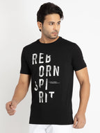 Status Quo |Men's Solid T-shirt - S, M, L, XL, XXL