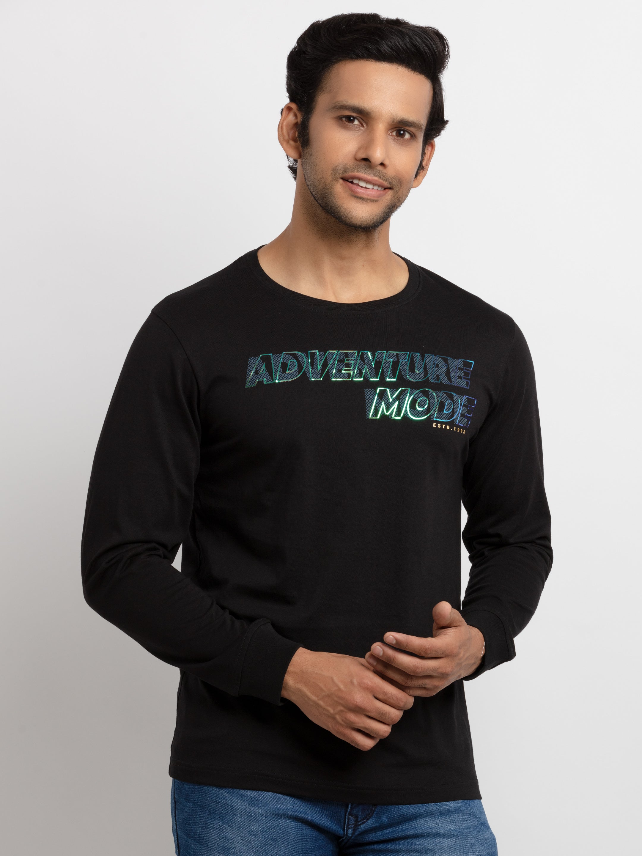 Status Quo |Men's Printed Polo T-shirt - S, M, L, XL, XXL