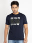 Status Quo |Men's Solid T-shirt - S, M, L, XL, XXL