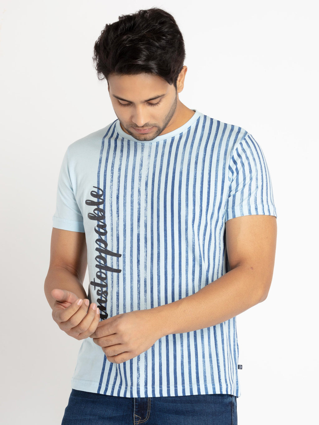 Status Quo |Men's Solid T-shirt - S, M, L, XL, XXL
