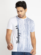 Status Quo |Men's Solid T-shirt - S, M, L, XL, XXL