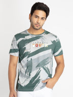 Status Quo |Men's Solid T-shirt - S, M, L, XL, XXL
