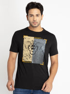 Status Quo |Men's Solid T-shirt - S, M, L, XL, XXL