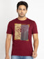 Status Quo |Men's Solid T-shirt - S, M, L, XL, XXL