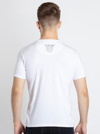 Mens Printed Round Neck T-Shirt