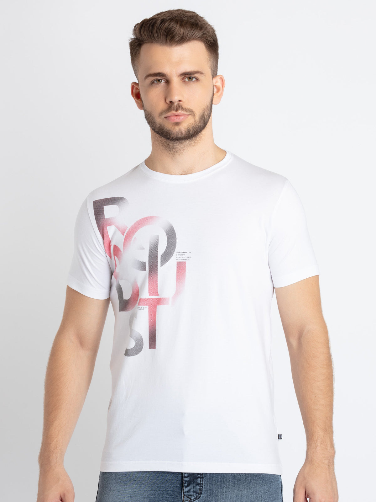 Status Quo |Men's Printed T-shirt - S, M, L, XL, XXL