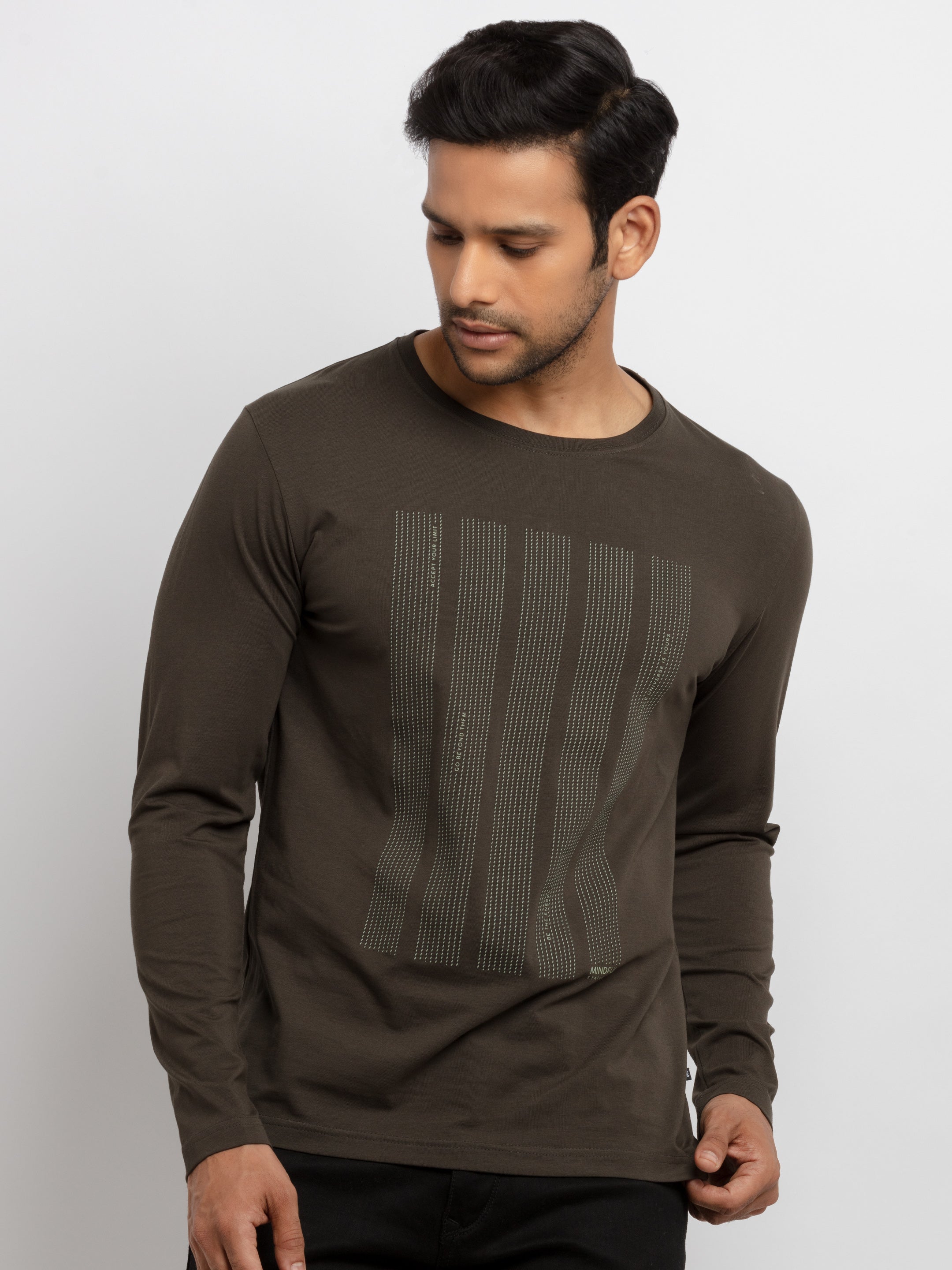 Status Quo |Men's Printed Polo T-shirt - S, M, L, XL, XXL