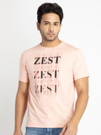 Status Quo |Men's Solid T-shirt - S, M, L, XL, XXL