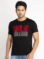 Status Quo |Men's Solid T-shirt - S, M, L, XL, XXL