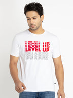Status Quo |Men's Solid T-shirt - S, M, L, XL, XXL