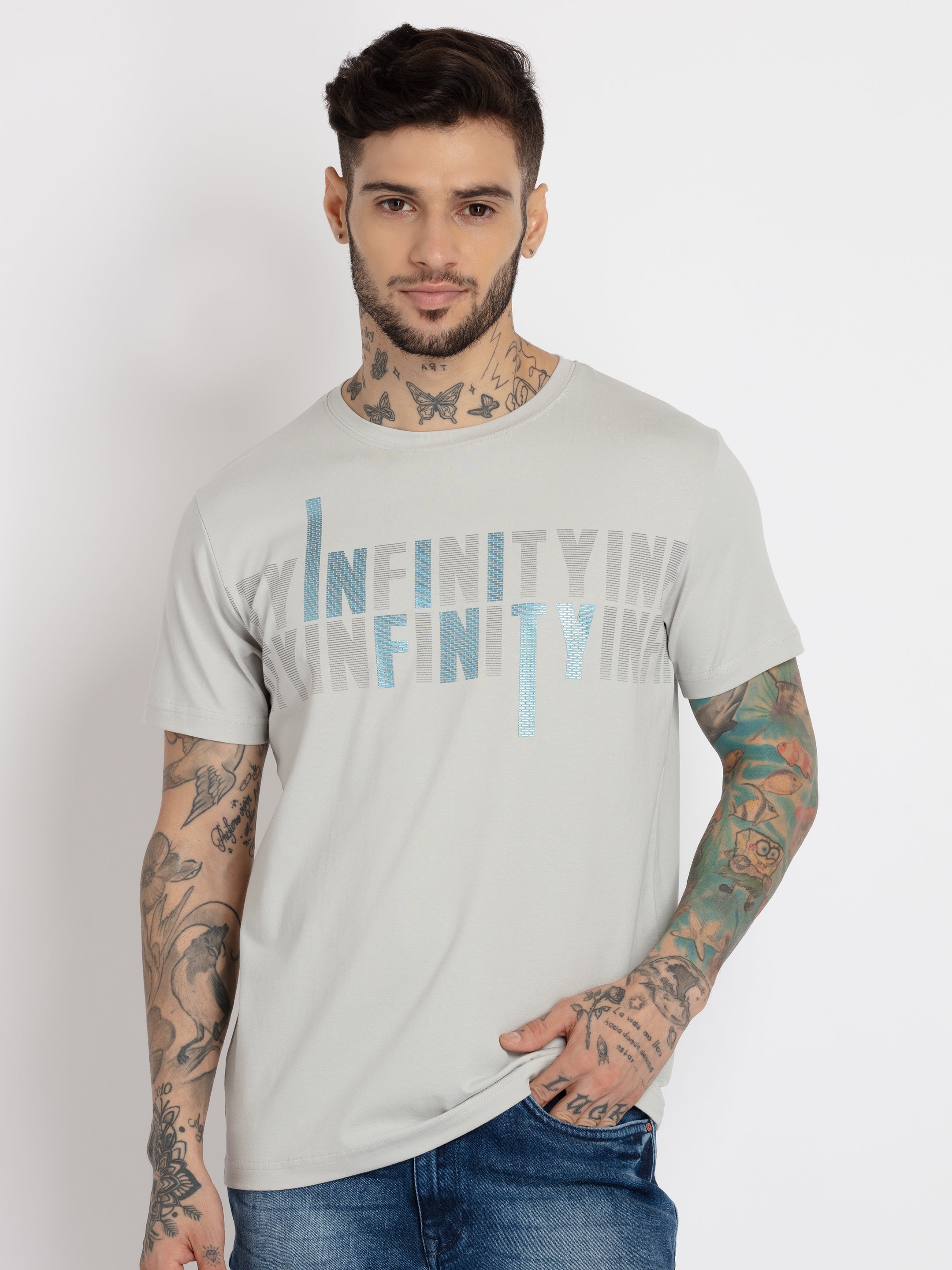 Status Quo |Men's Printed T-shirt - S, M, L, XL, XXL