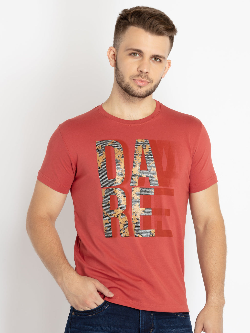 Status Quo |Men's Printed T-shirt - S, M, L, XL, XXL