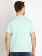 Mens Printed Round Neck T-shirts