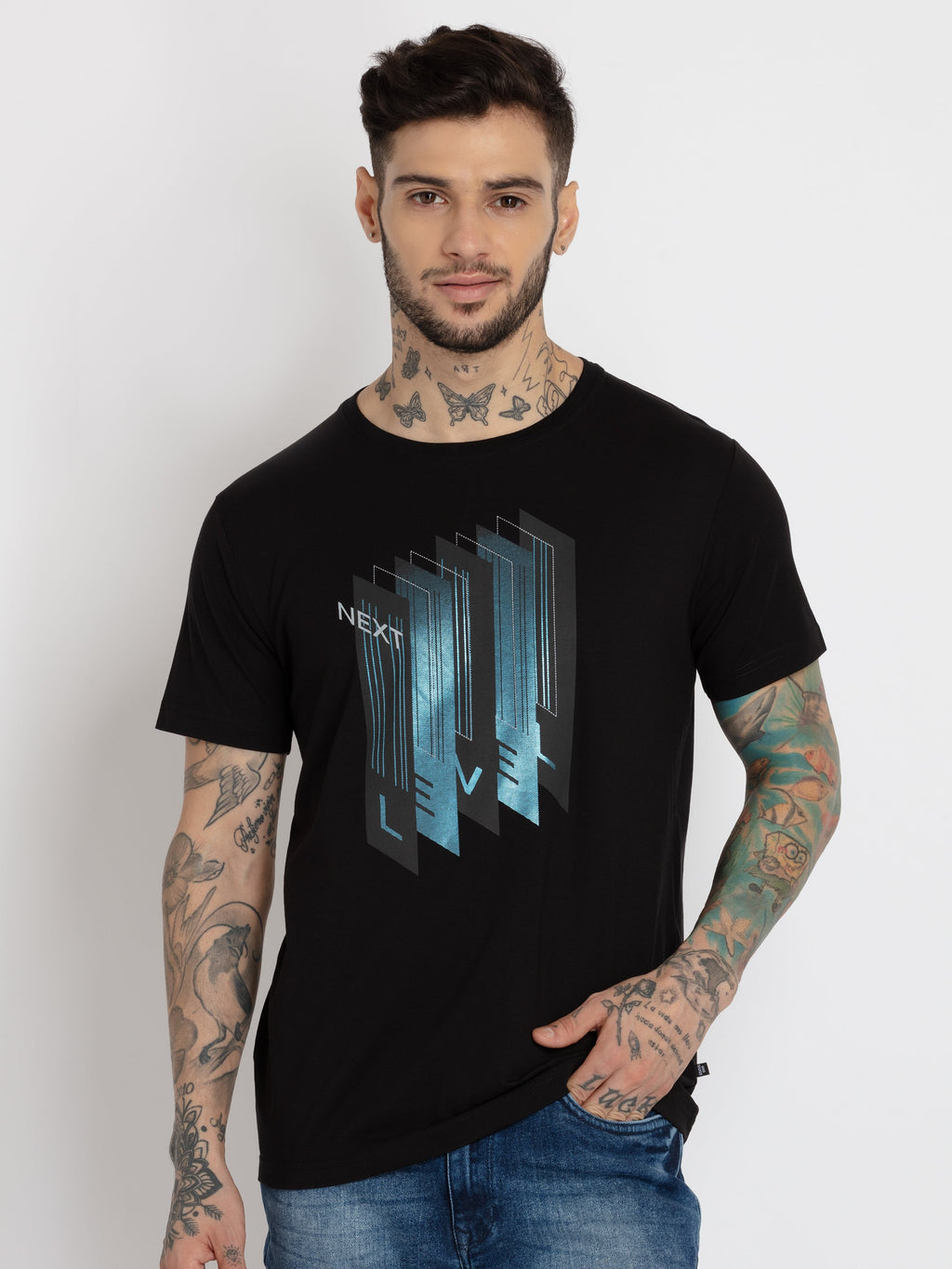 Status Quo |Men's Printed T-shirt - 3XL, 4XL, 5XL