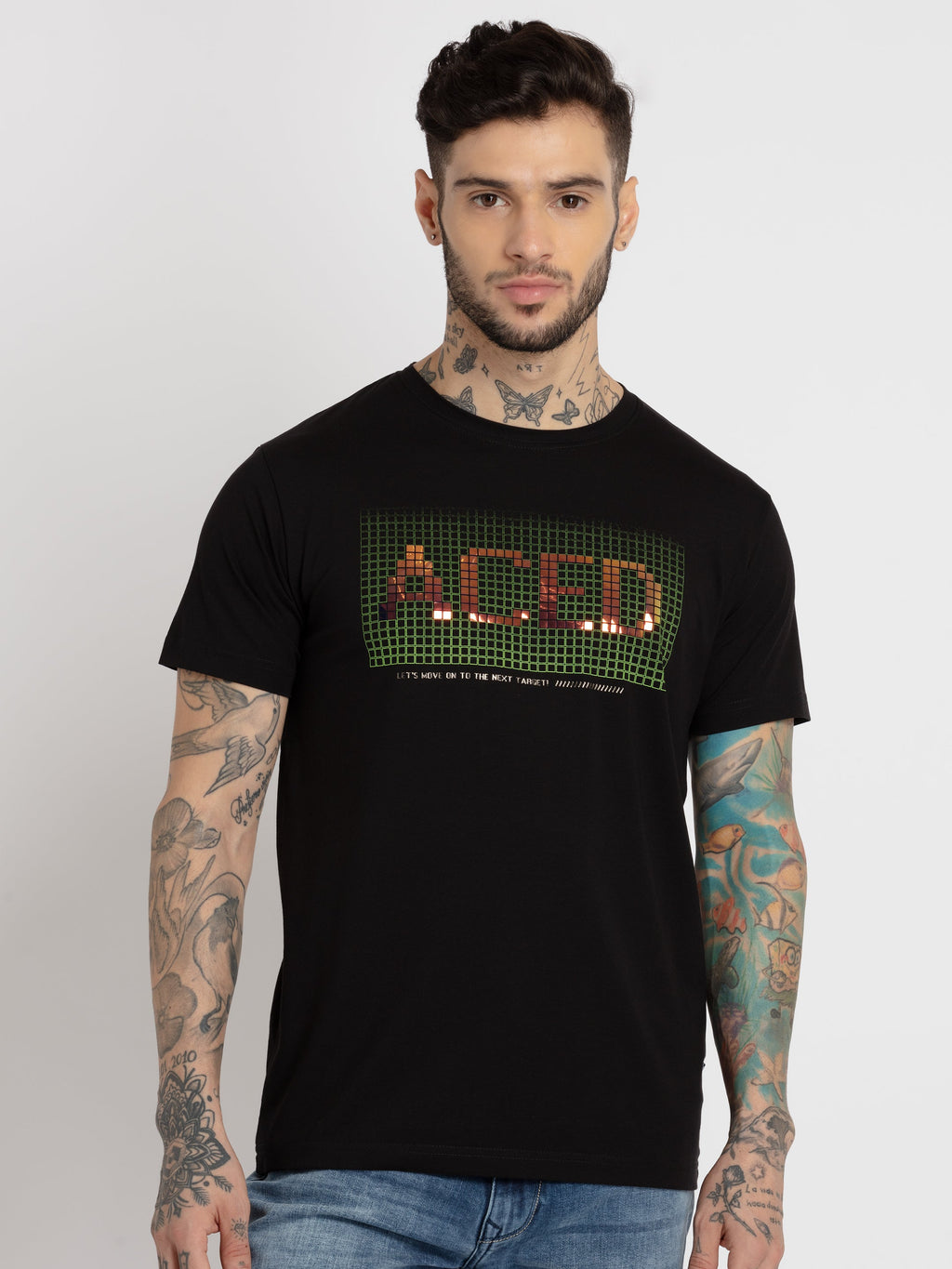 Status Quo |Men's Printed T-shirt - S, M, L, XL, XXL