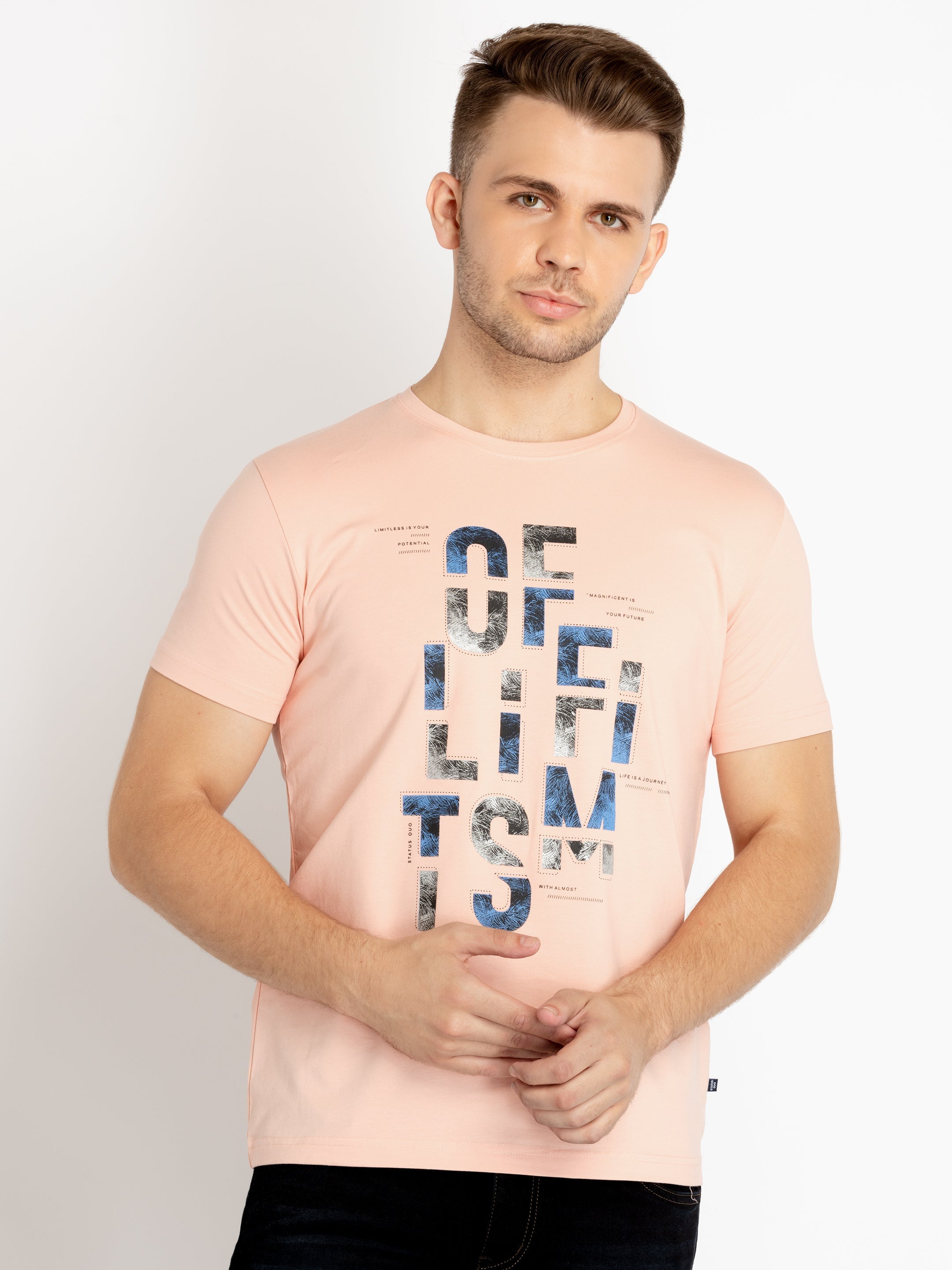 Status Quo |Men's T-shirt - S, M, L, XL, XXL Main image