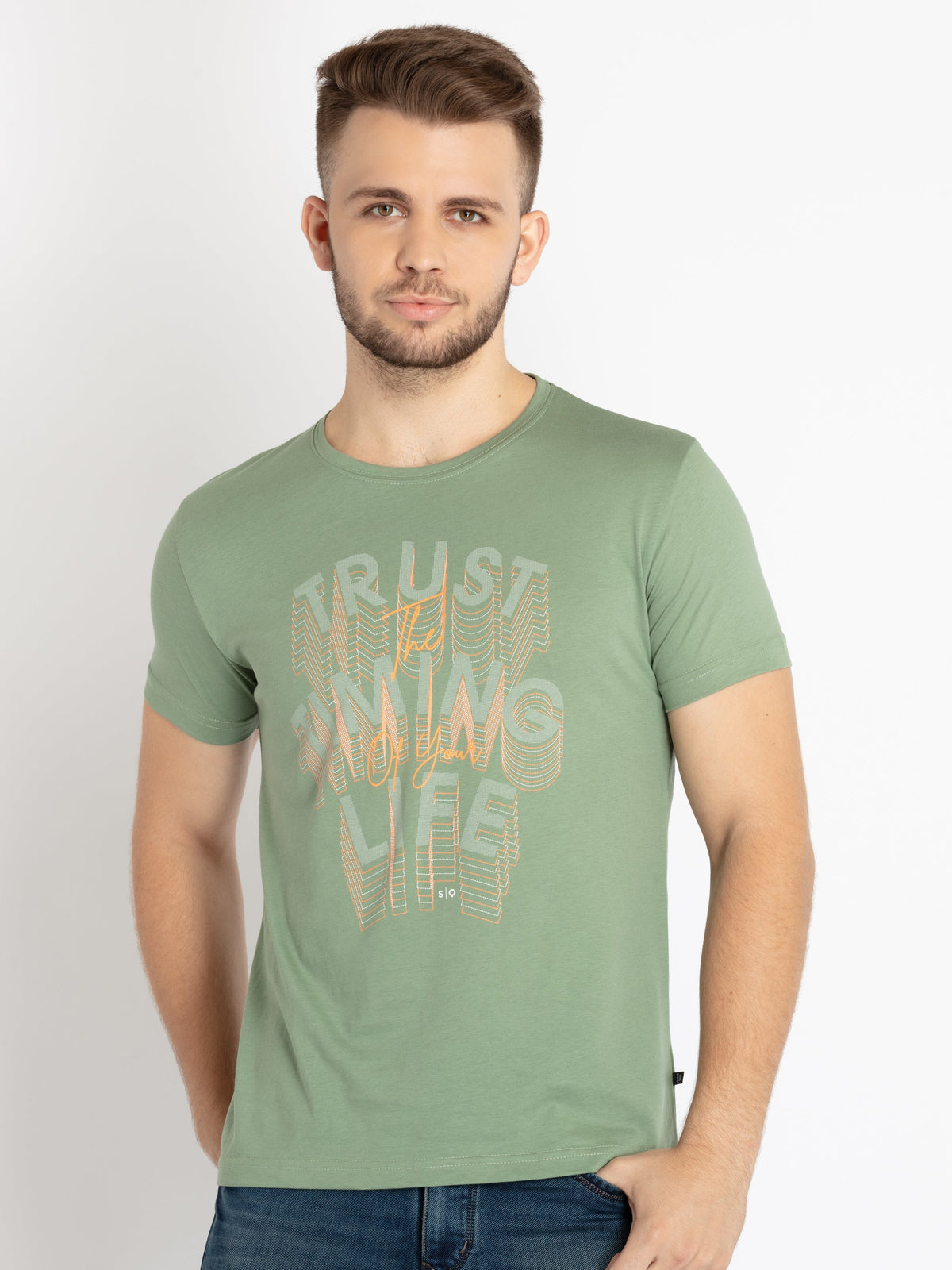 Status Quo |Men's Printed T-shirt - S, M, L, XL, XXL