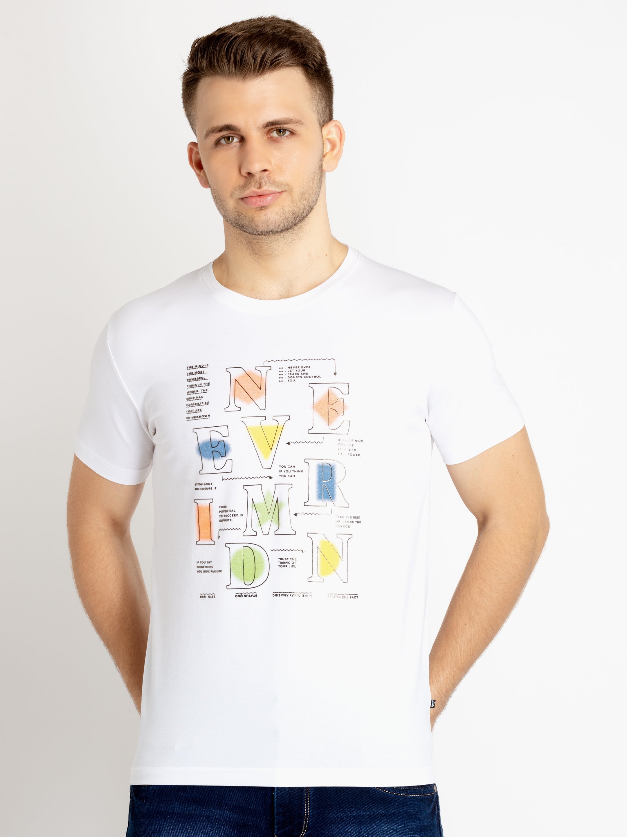 Status Quo |Men's T-shirt - S, M, L, XL, XXL