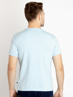 Mens Printed Round Neck T-shirts