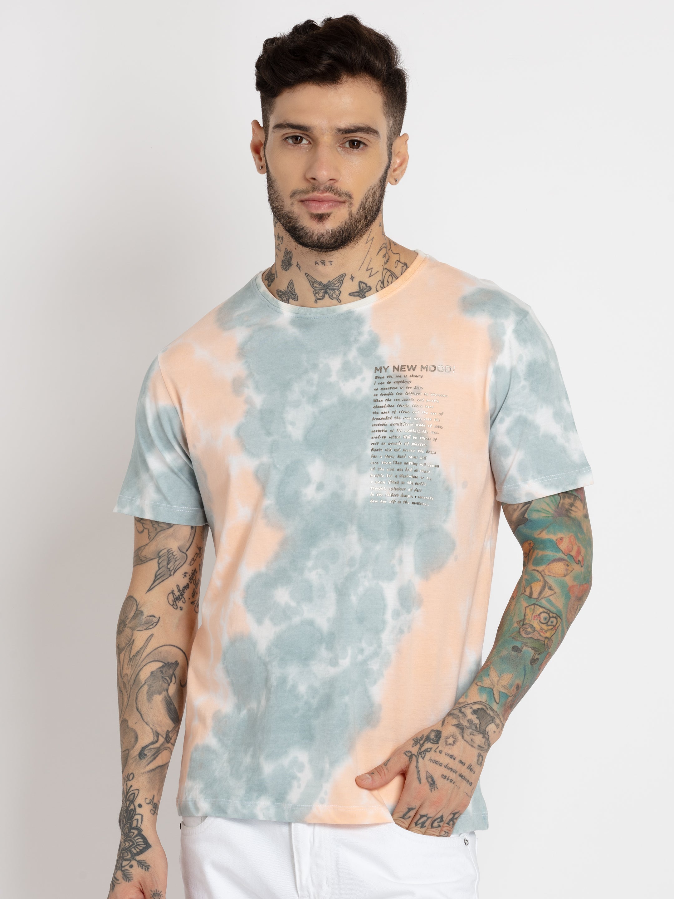 Status Quo |Men's Printed T-shirt - S, M, L, XL, XXL