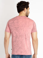 Mens All Over Printed T-shirt