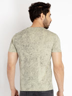 Mens All Over Printed T-shirt