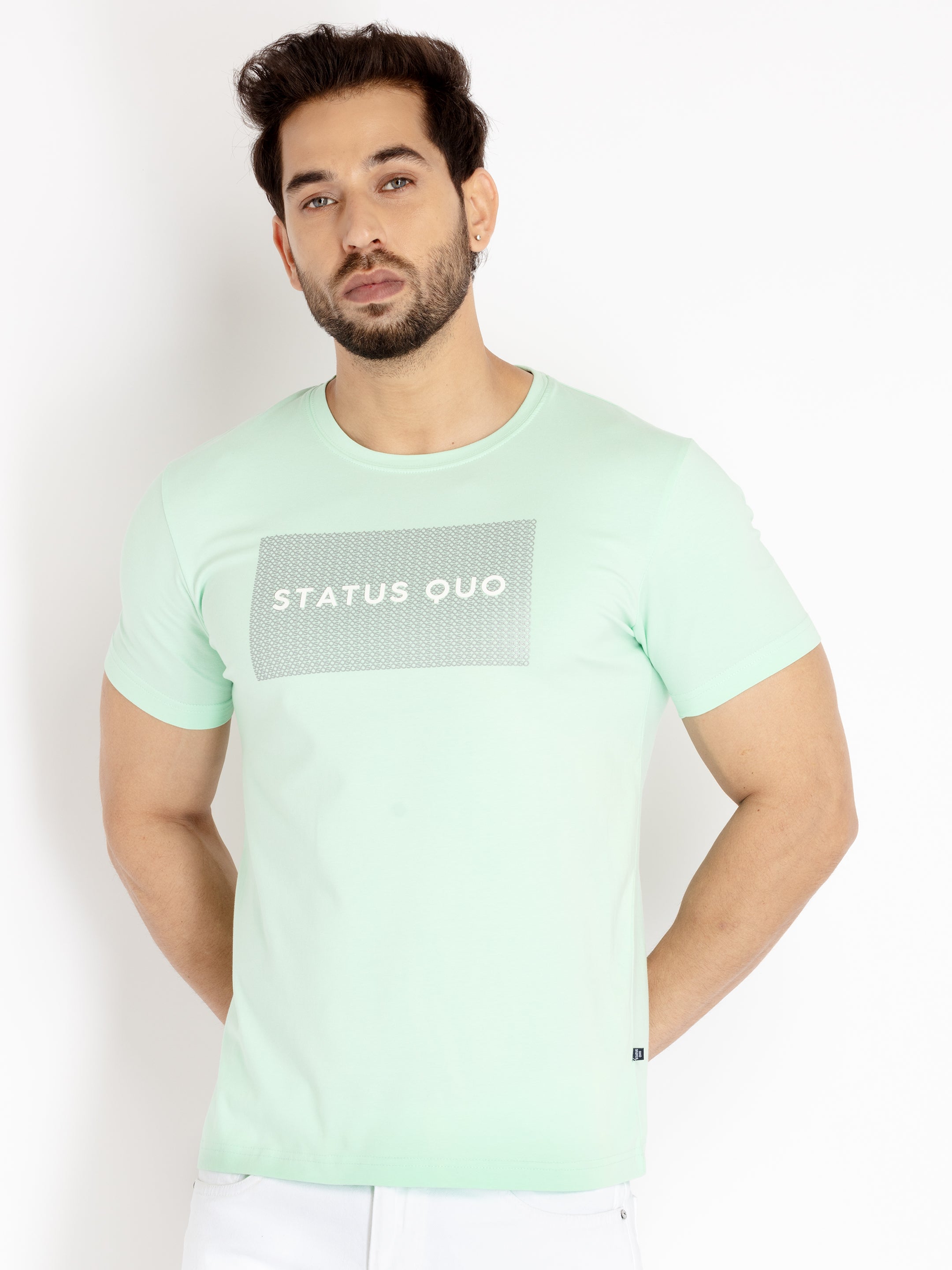 Status Quo |Men's T-shirt - S, M, L, XL, XXL