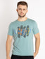 Status Quo |Men's Printed T-shirt - S, M, L, XL, XXL