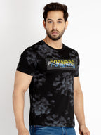 Mens All Over Printed T-shirt