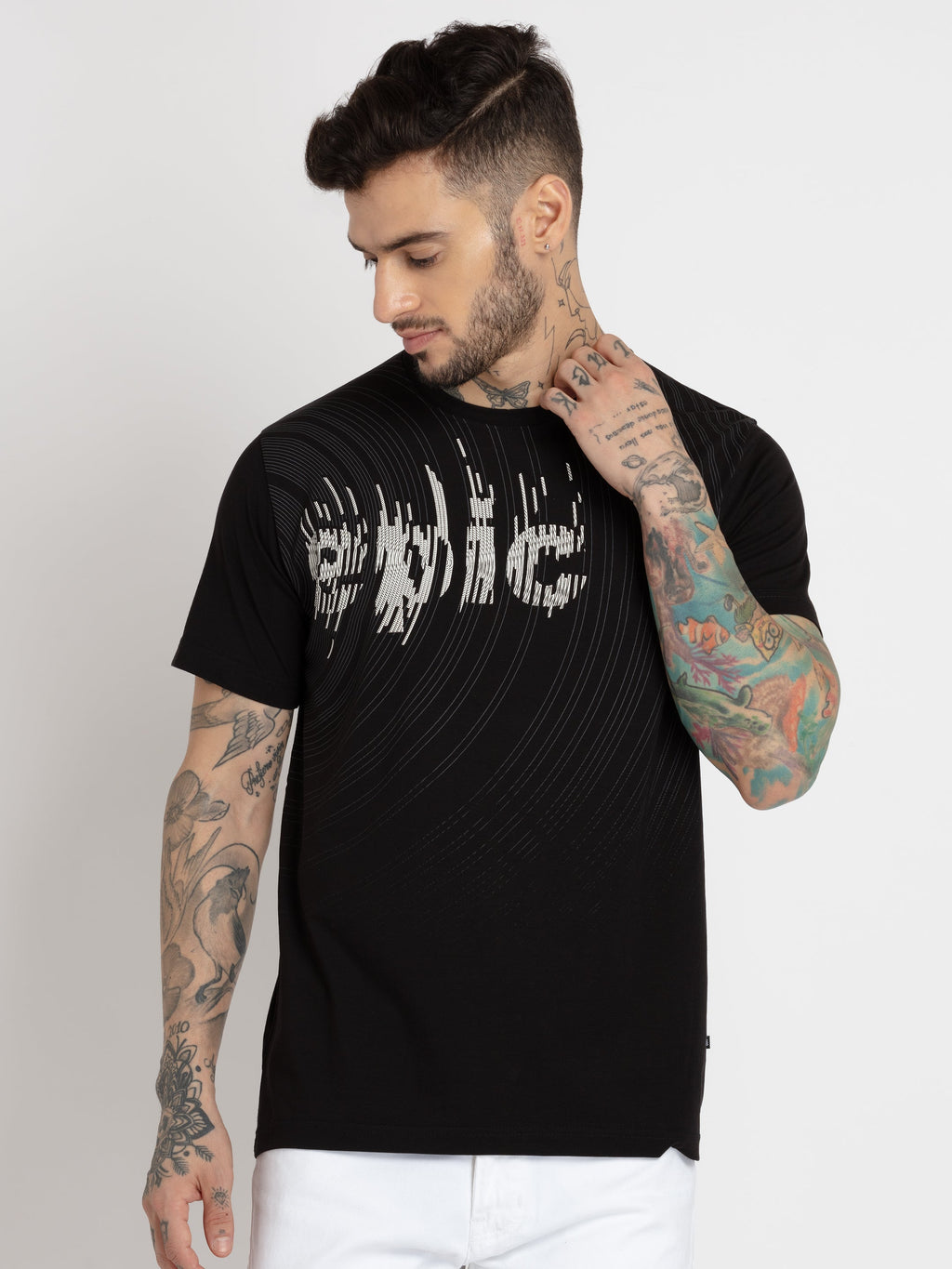 Status Quo |Men's Printed T-shirt - S, M, L, XL, XXL