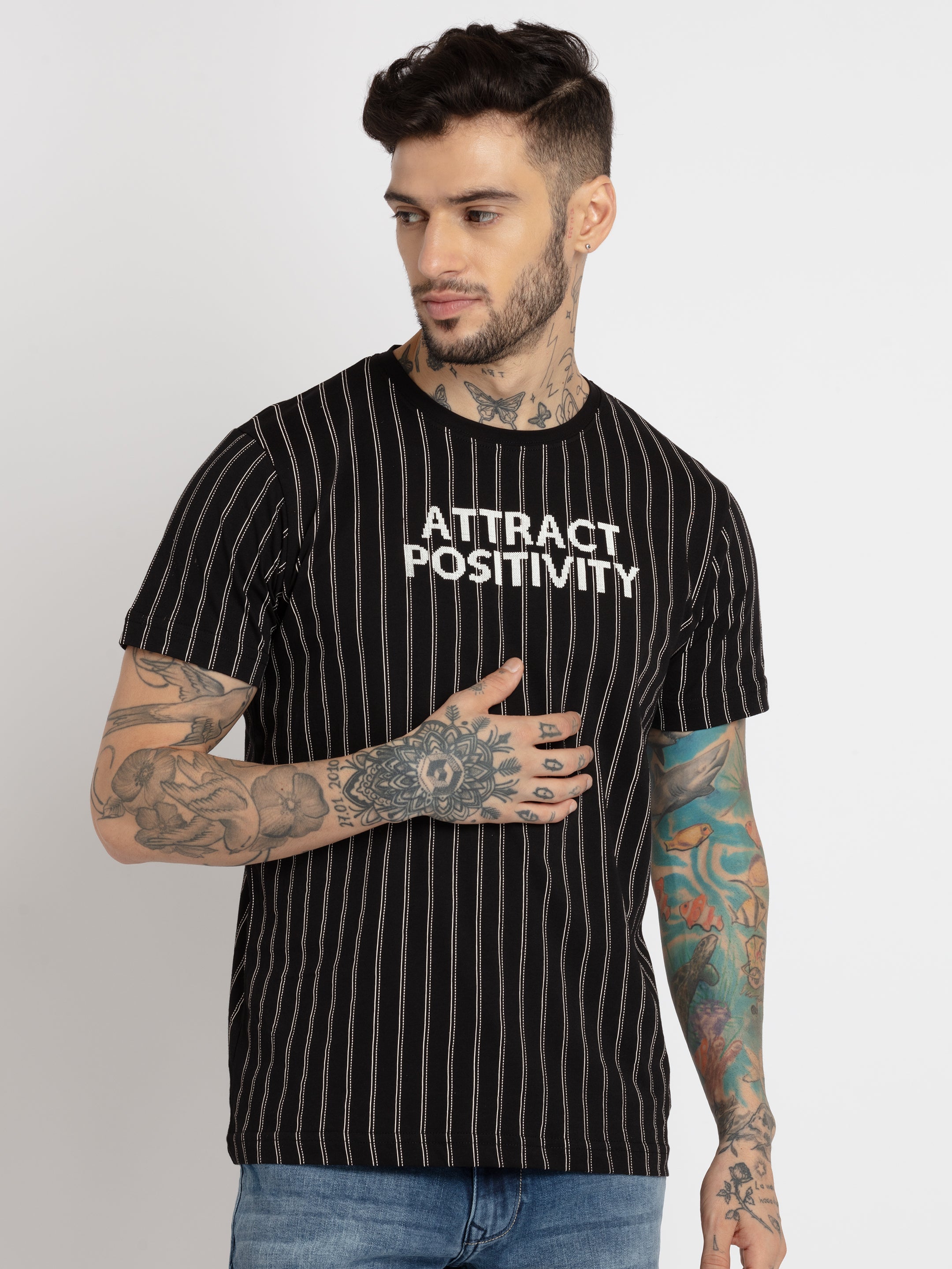 Status Quo |Men's Printed T-shirt - S, M, L, XL, XXL
