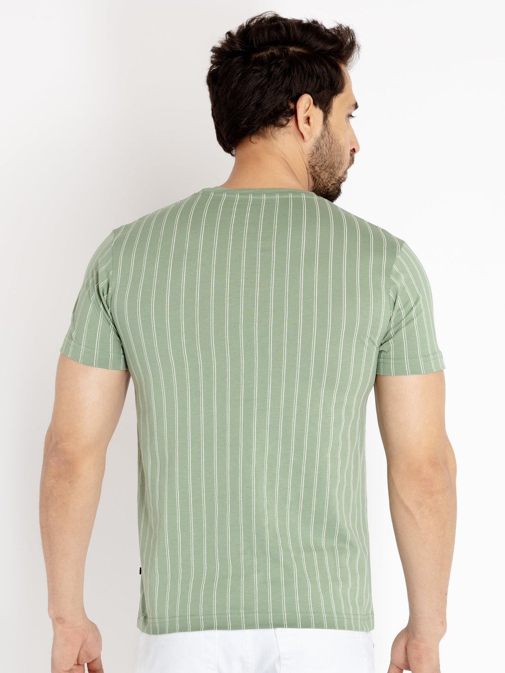 Mens All Over Printed T-shirt