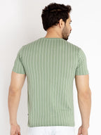 Mens All Over Printed T-shirt