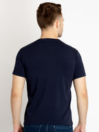 Mens Printed Round Neck T-shirts