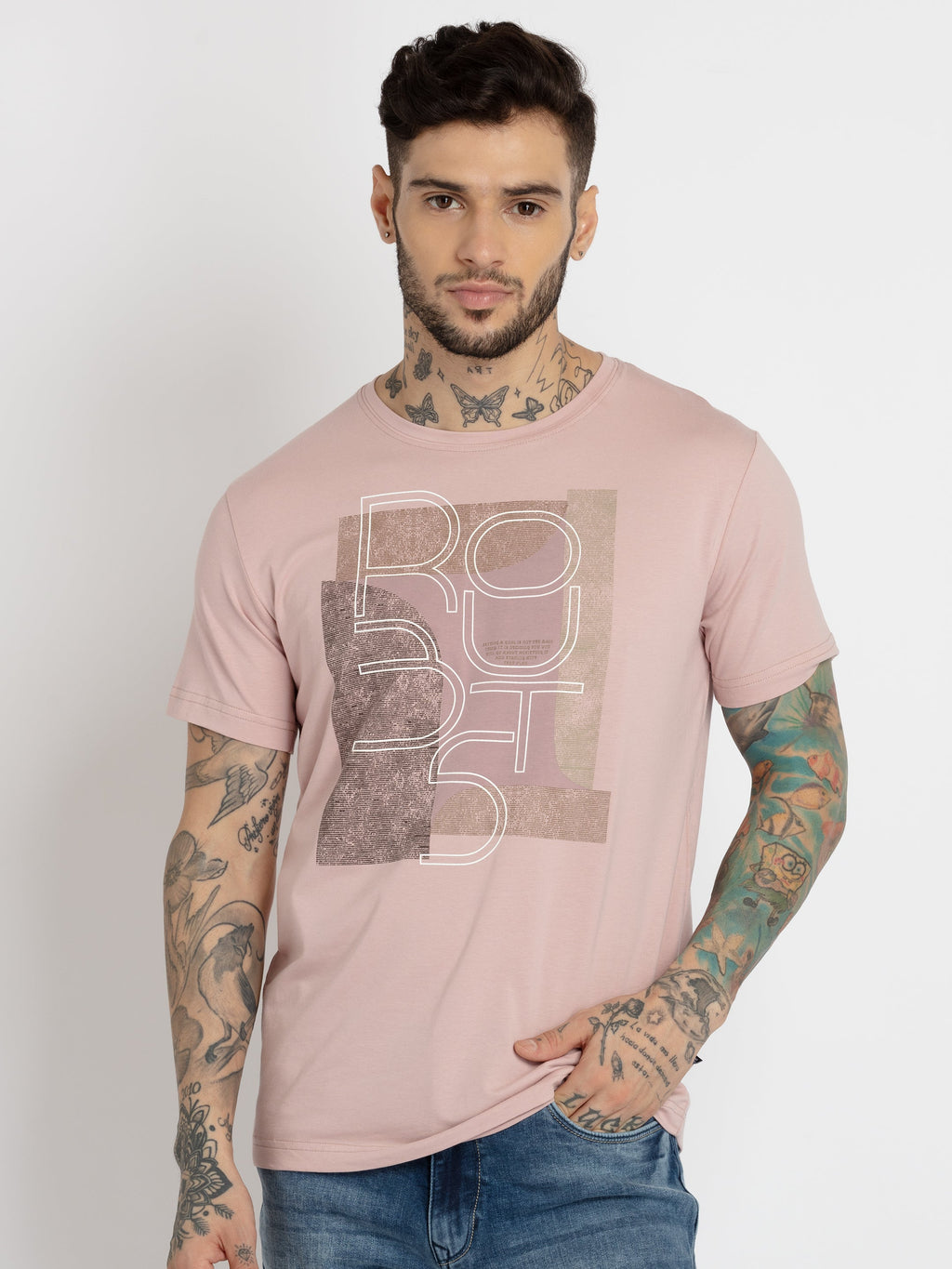 Status Quo |Men's Printed T-shirt - S, M, L, XL, XXL