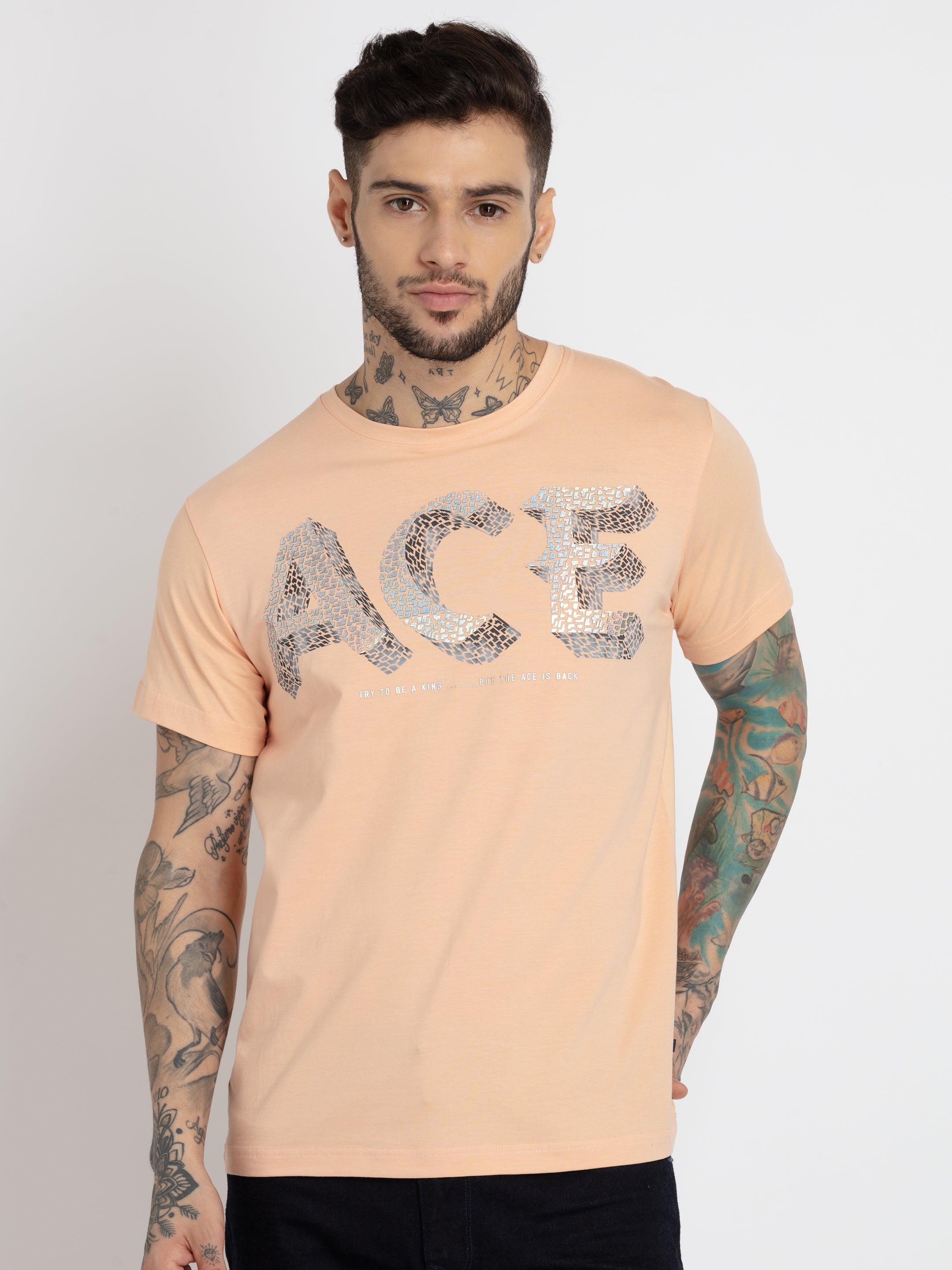 Status Quo |Men's Printed T-shirt - S, M, L, XL, XXL