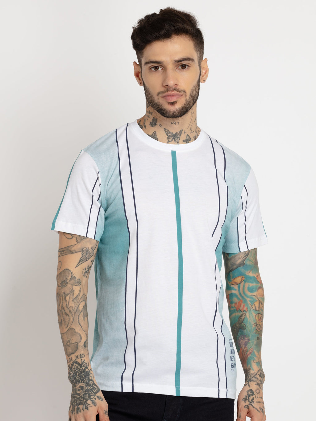Status Quo |Men's Printed T-shirt - S, M, L, XL, XXL