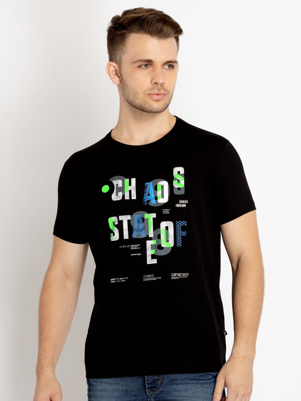 Status Quo |Men's T-shirt - 3XL, 4XL, 5XL