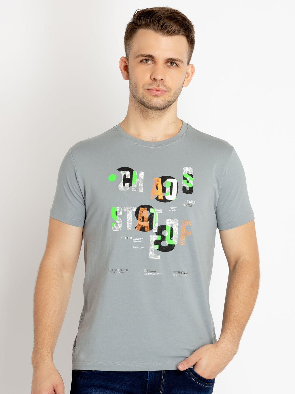 Status Quo |Men's T-shirt - 3XL, 4XL, 5XL