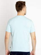Mens Printed Round Neck T-shirts