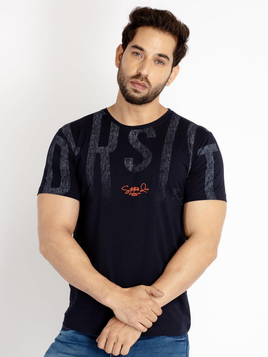 Status Quo |Men's T-shirt - S, M, L, XL, XXL