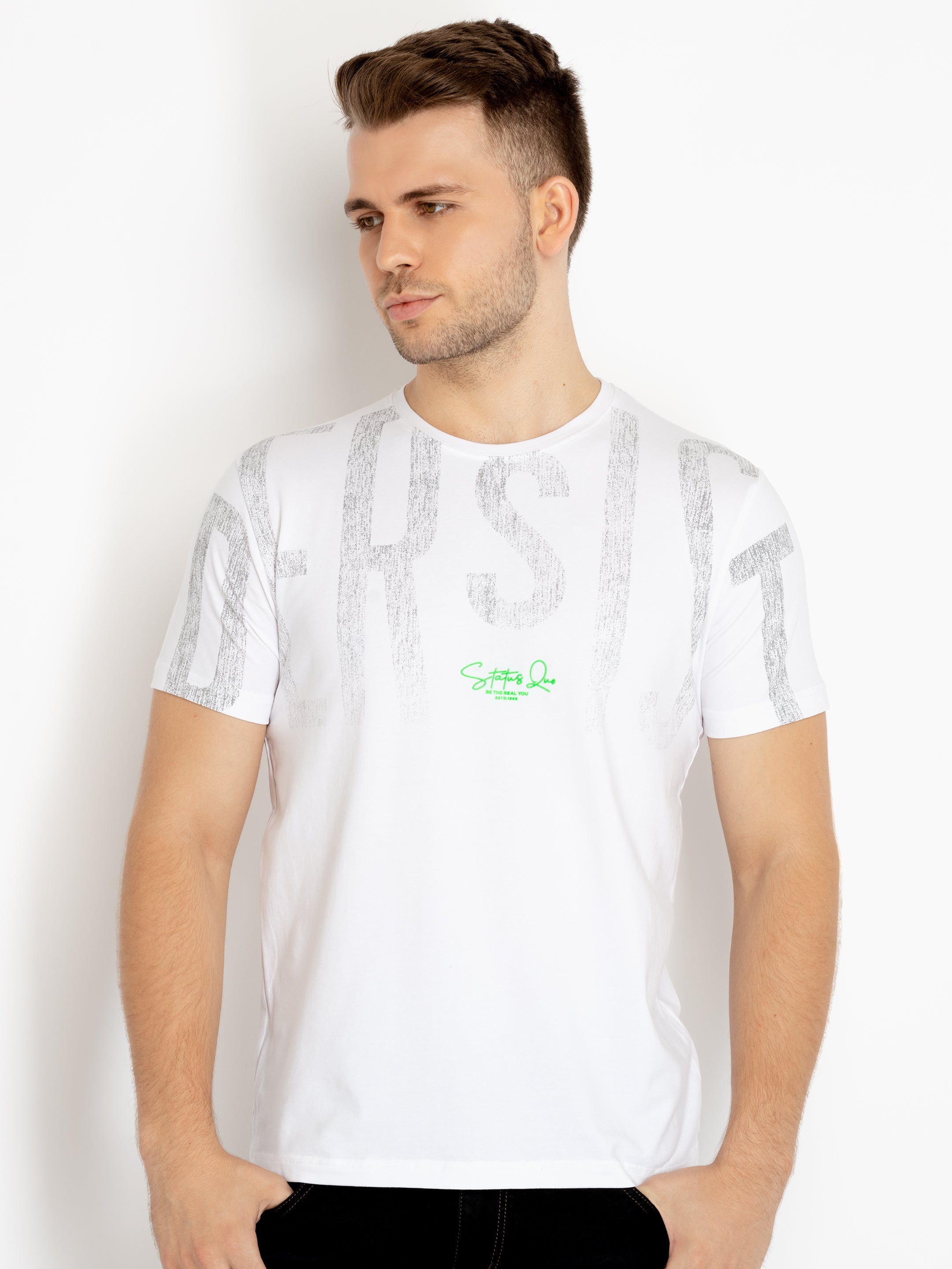 Status Quo |Men's T-shirt - S, M, L, XL, XXL