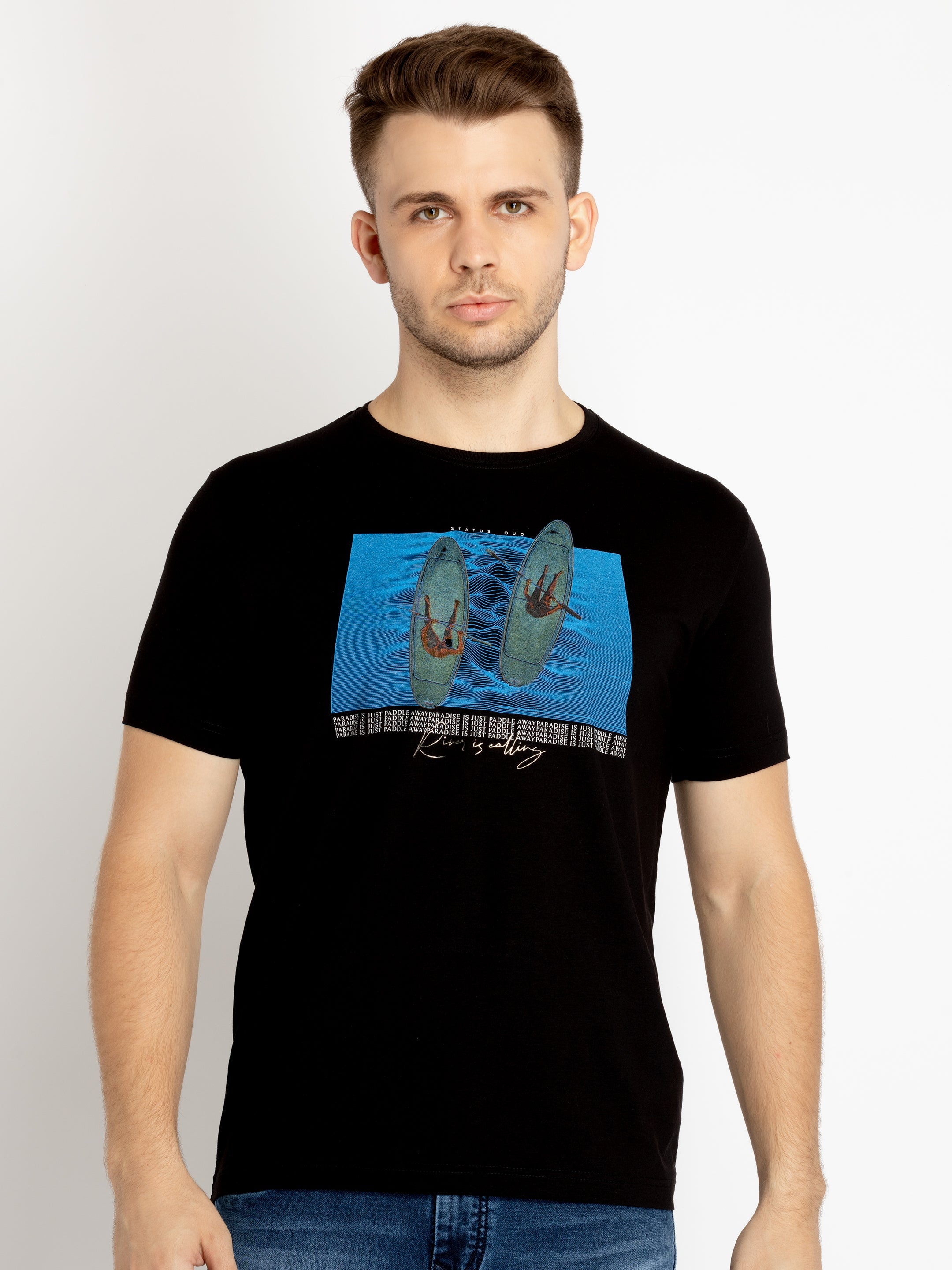 Status Quo |Men's T-shirt - S, M, L, XL, XXL